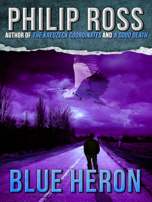 Title details for Blue Heron by Philip Ross - Available